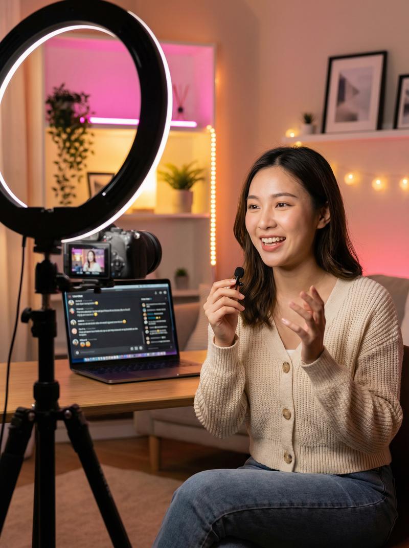 高清无码原创视频-甜心主播日常vlog视频