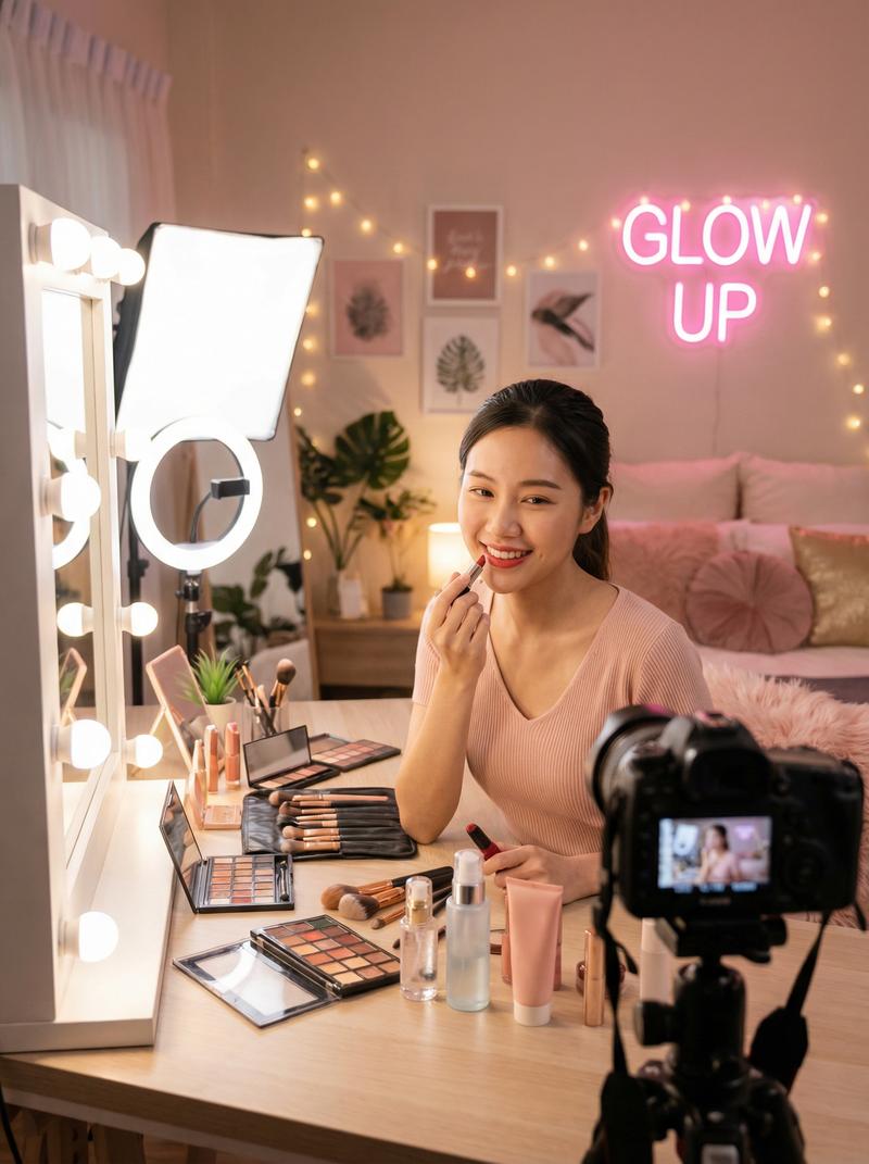 高清无码美妆视频教程