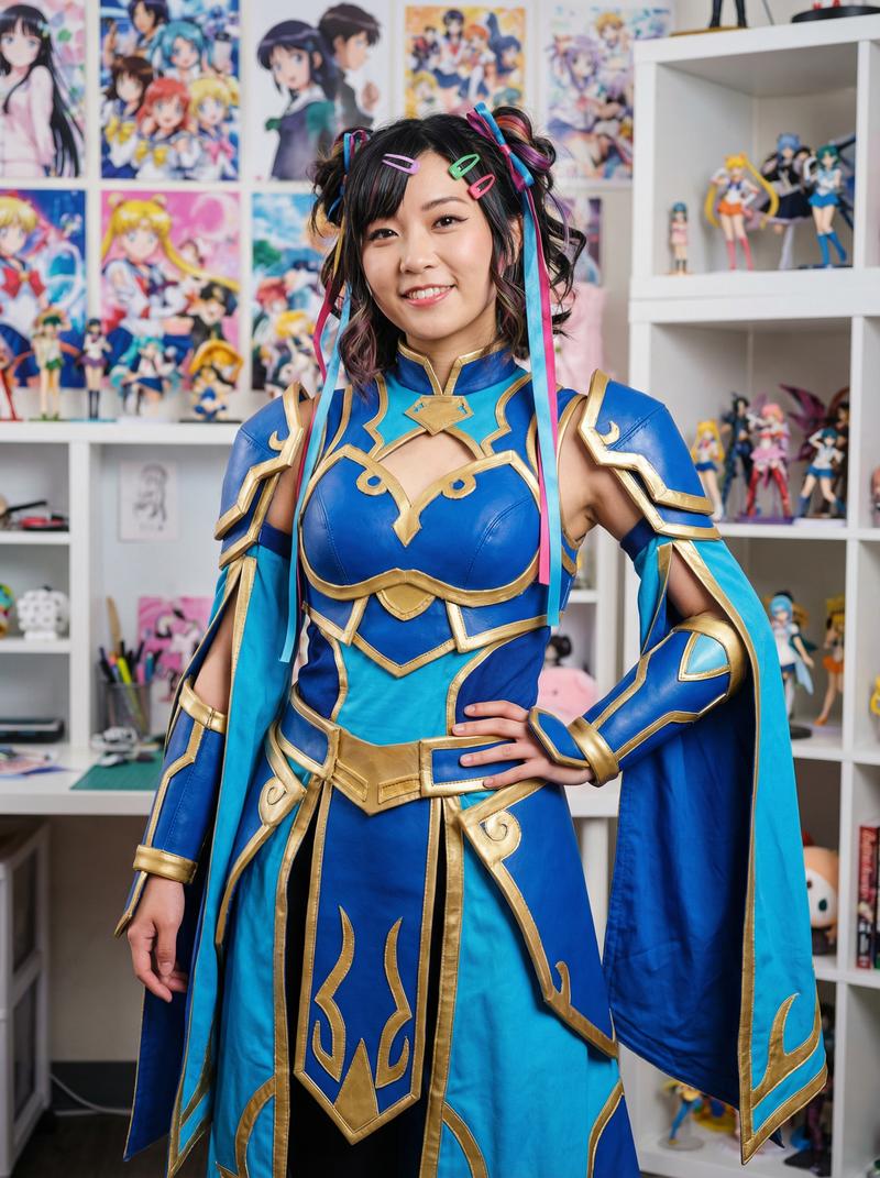 高清无码动漫cosplay视频